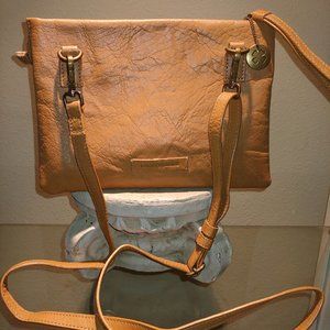 Lucky Brand Chira Leather Crossbody/Wristlet